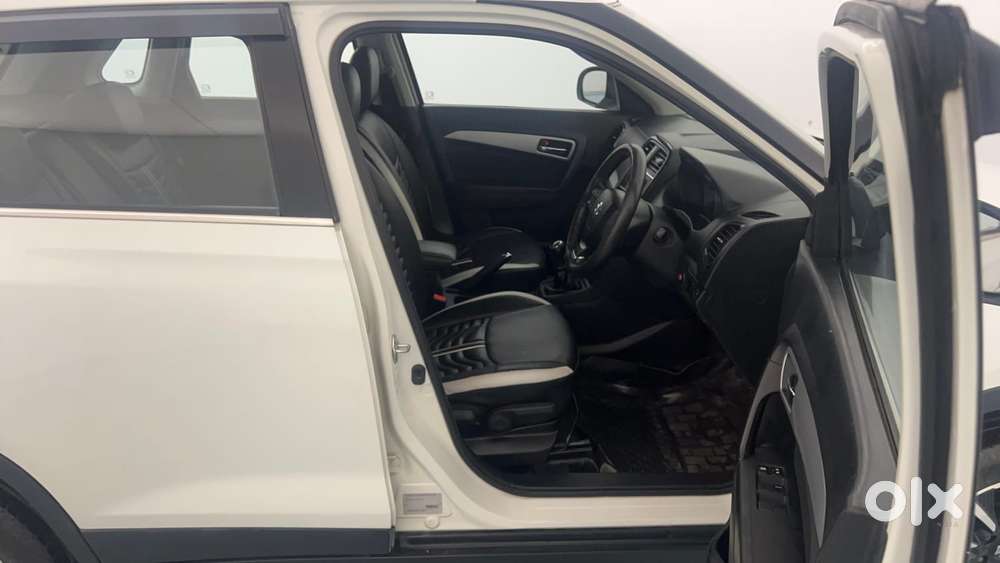 Maruti Suzuki Vitara Brezza 1.5 Zxi Plus, 2020, Petrol