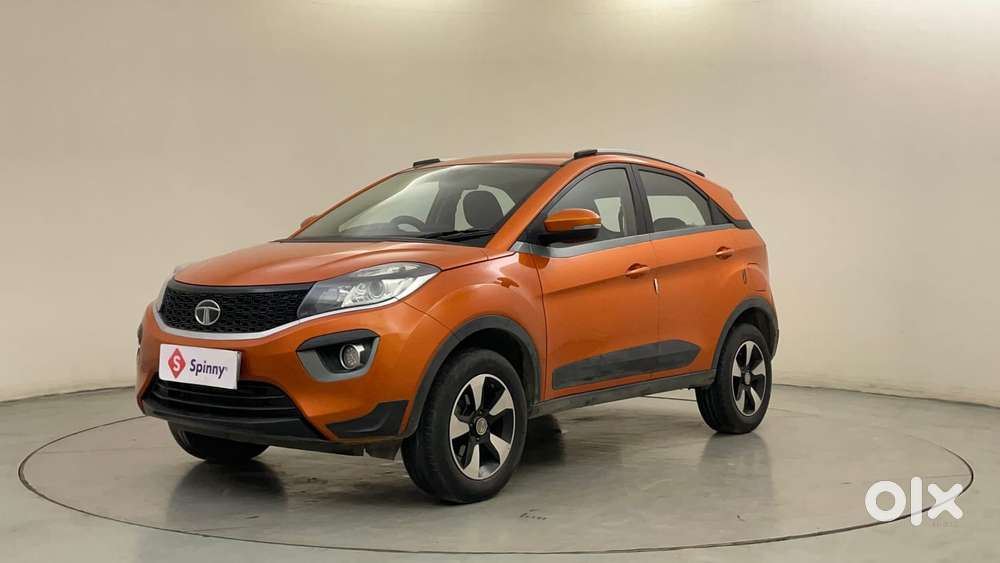 Tata Nexon 1.2 Revotron Xz Plus, 2018, Petrol