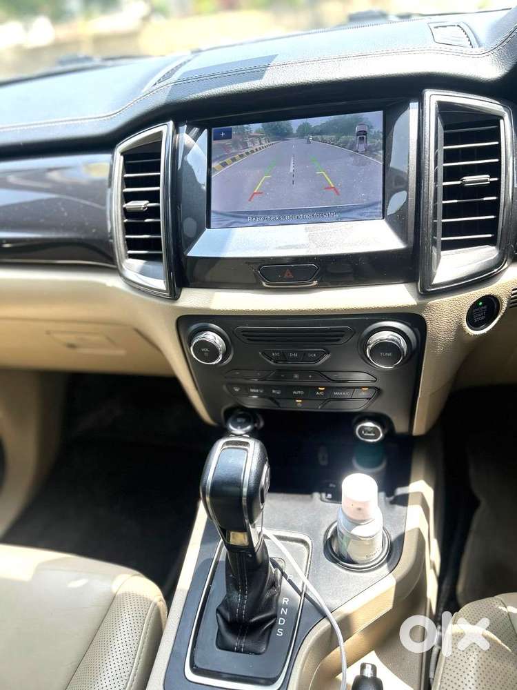 Ford Endeavour Titanium Plus 4x2 At, 2021, Diesel