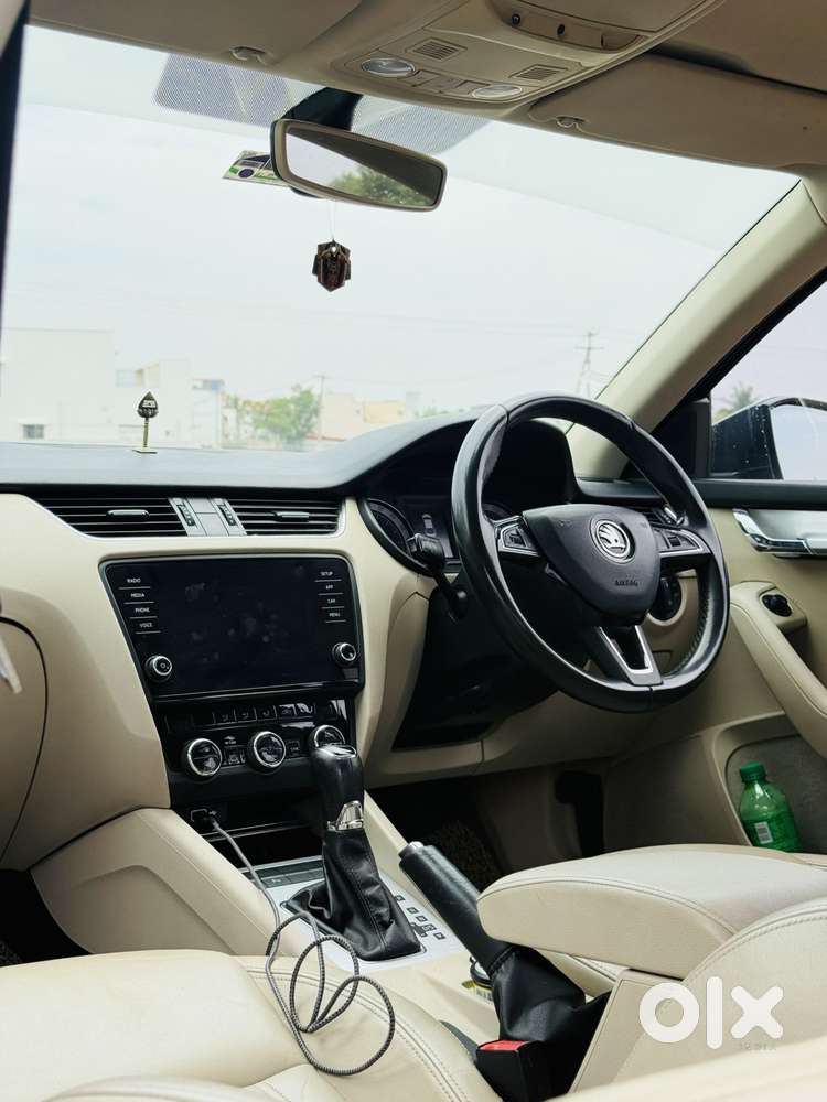 Skoda Octavia 2.0 Tdi Style Plus At, 2019, Diesel