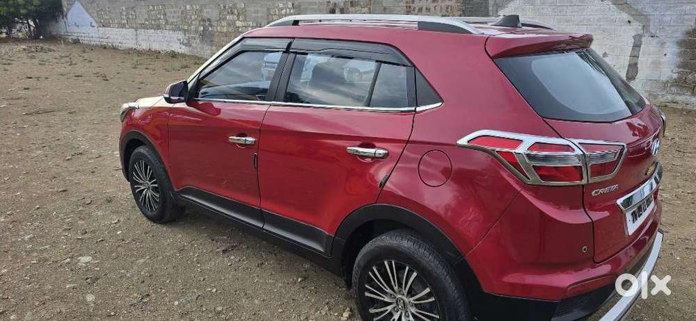 Hyundai Creta 1.6 Vtvt E Plus, 2019, Petrol