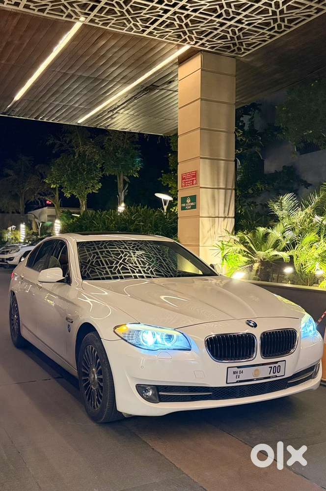 Bmw 530d Inline 6 Cylinders
