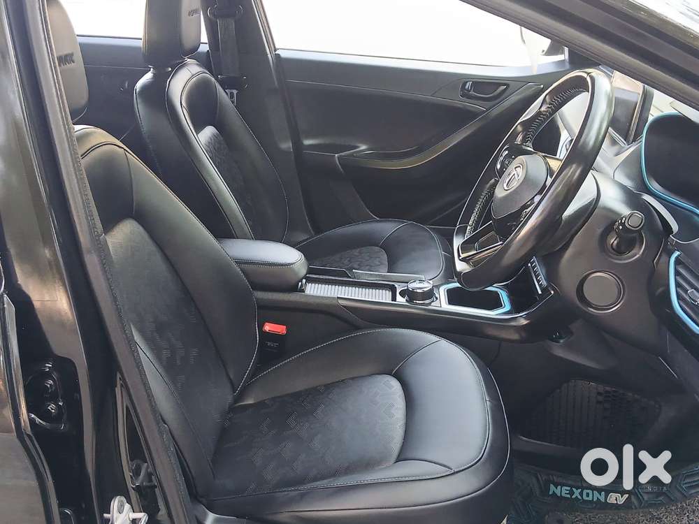 Tata Nexon Ev