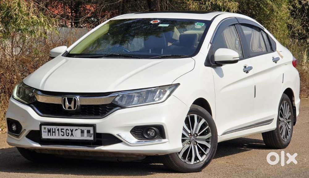 Honda City 1.5 Zx I-dtec Mt, 2019, Diesel