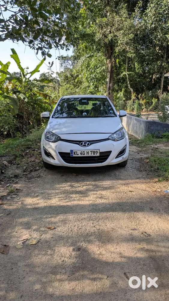 Hyundai I20 2012