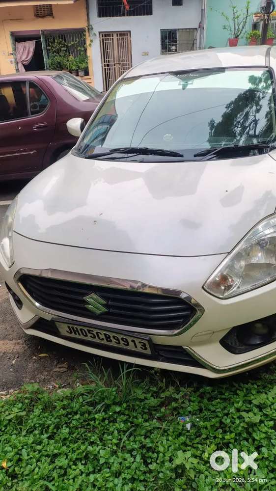 Maruti Suzuki Dzire 2018 Petrol Well Maintained
