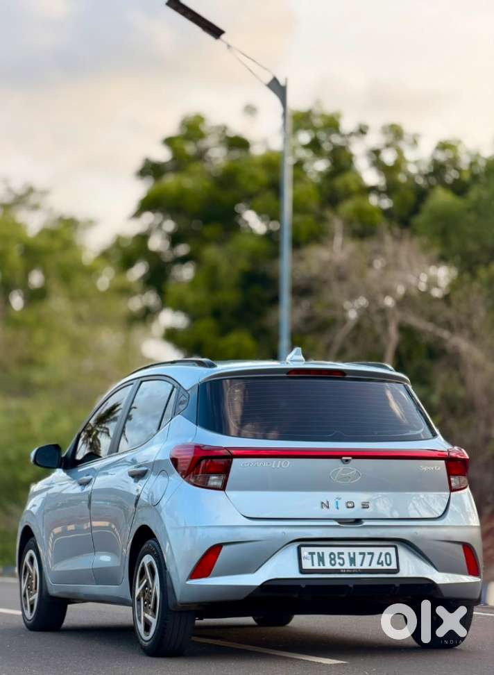 Hyundai I10 Sportz, 2024, Petrol