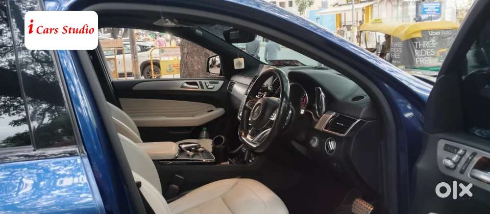 Mercedes-benz Gle Coupe, 2017, Petrol