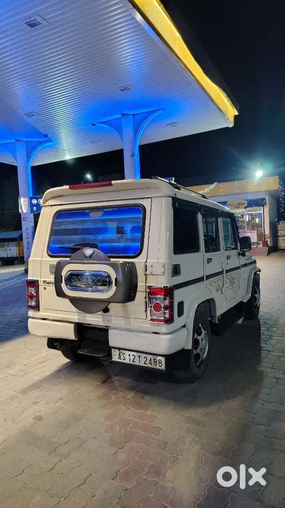 Mahindra Bolero Zlx Power Plus 2019