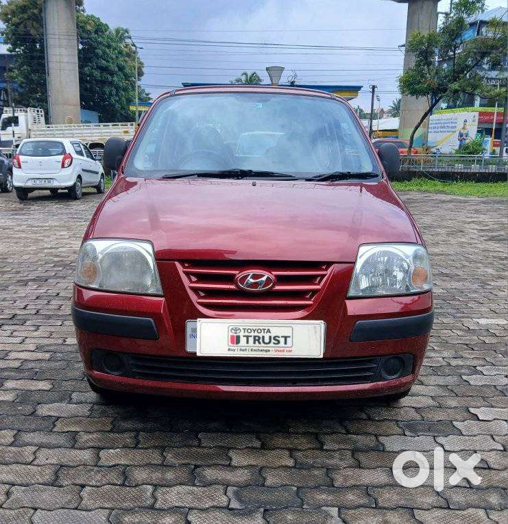 Hyundai Santro Xing Gls, 2011, Petrol