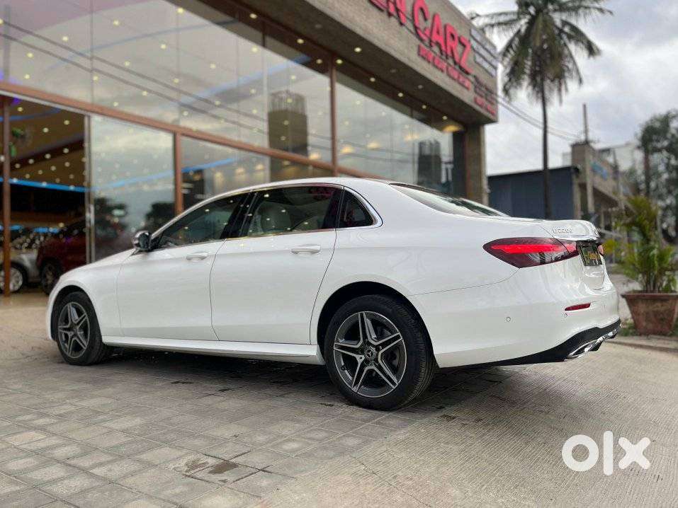 Mercedes-benz E-class E 63 Amg, 2023, Diesel