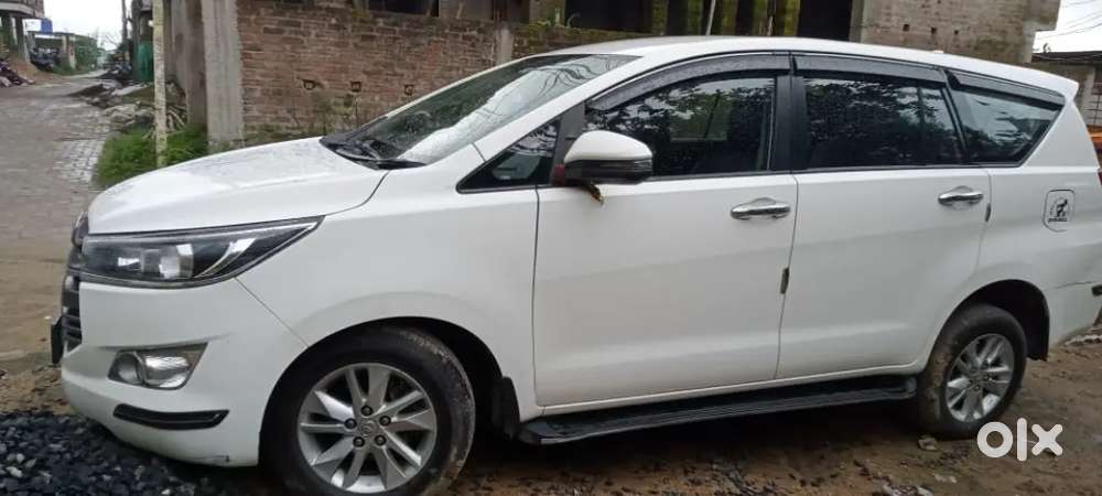 Toyota Innova Crysta 2020 Diesel 107000 Km Driven