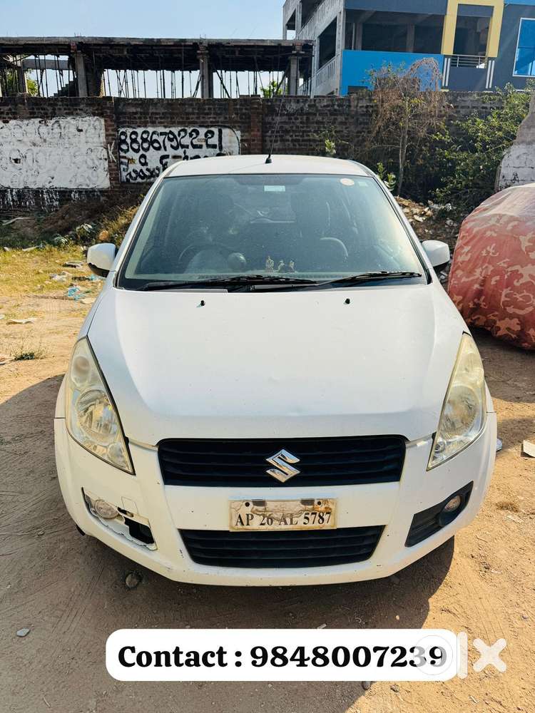 Maruti Suzuki Ritz Zxi Abs, 2011, Petrol