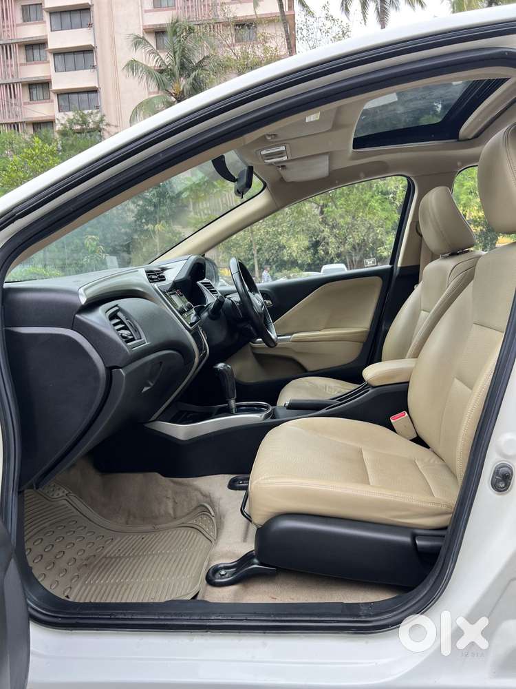 Honda City Vx Petrol Cvt, 2016, Petrol