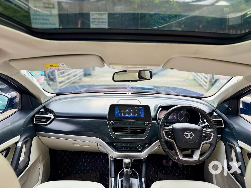 Tata Safari 2.0 Kryotec Xza Plus, 2021, Diesel