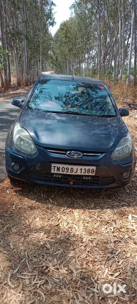 Ford Figo 2011 Petrol 107197 Km Driven