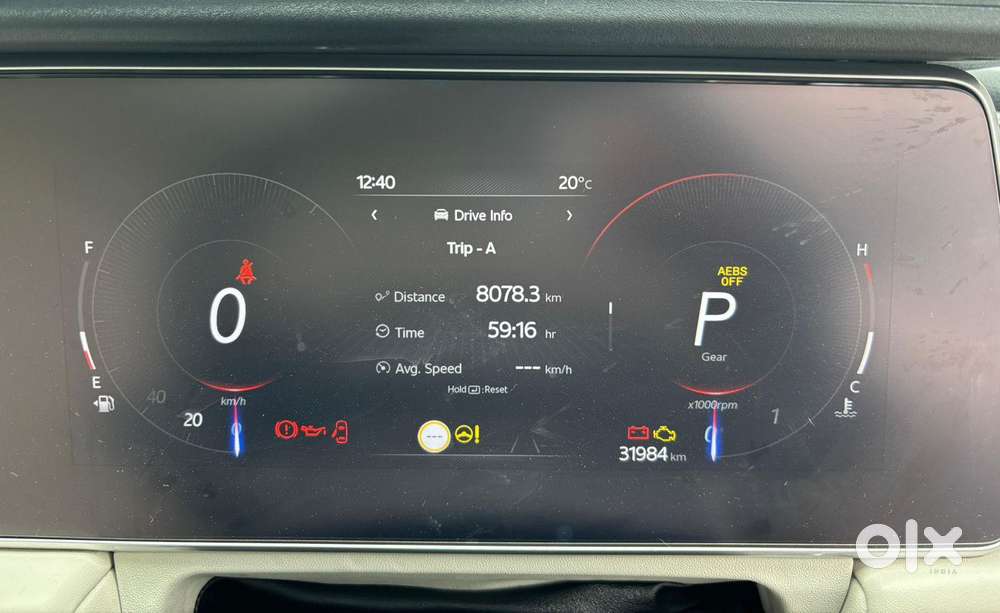 Mahindra Xuv700 2.2 Ax 7 Diesel At Luxury Pack Str, 2023, Diesel