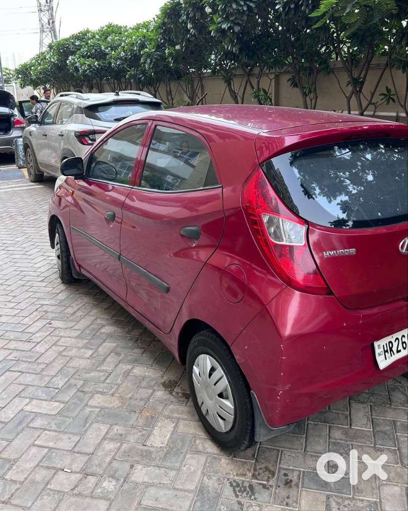 Hyundai Eon Era +, 2015, Petrol