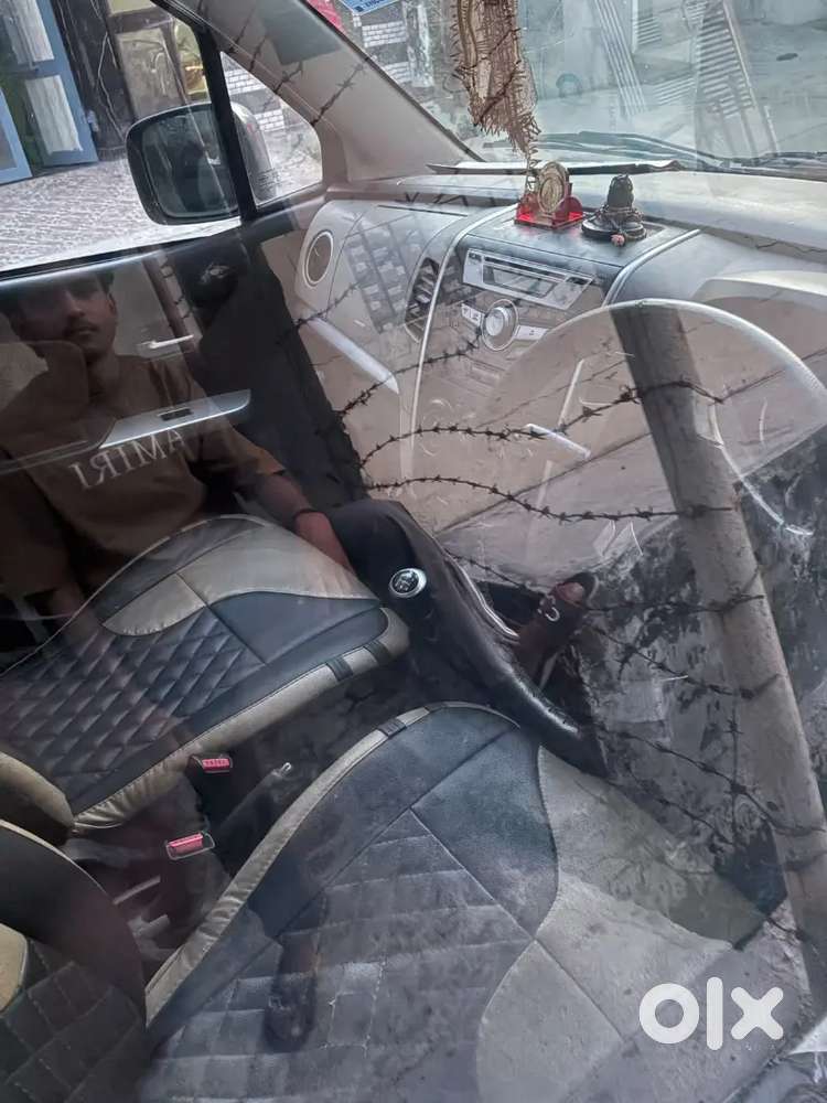 Maruti Suzuki Wagon R 2015 Cng Fitted But Not Approved