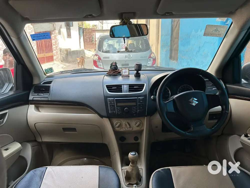 Maruti Suzuki Dzire 1.2 2013
