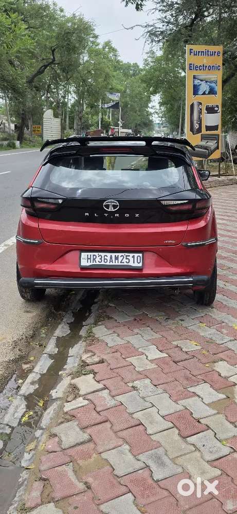 Tata Altroz Xz 2022
