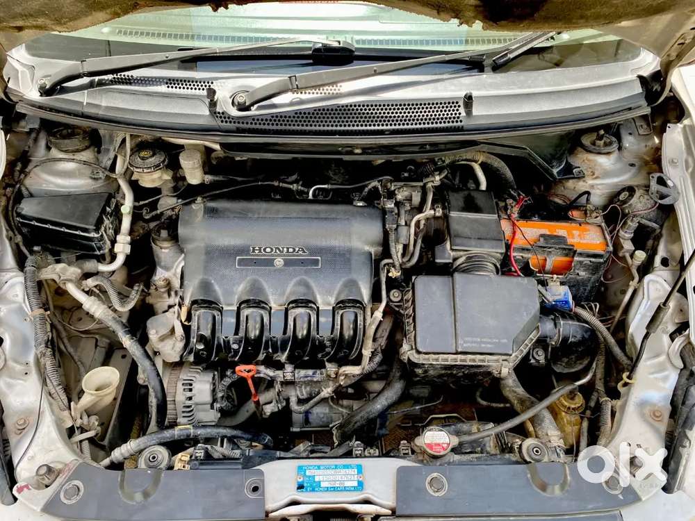 Honda City Zx 2008 Petrol Well Maintained 
Good Condition