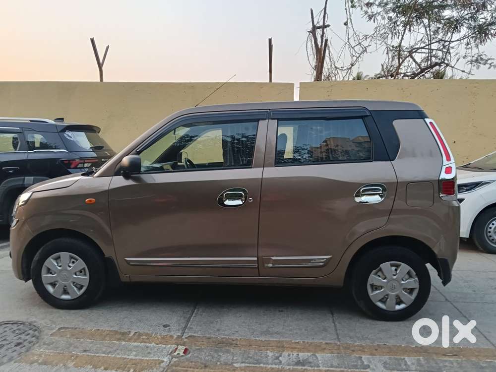 Maruti Suzuki Wagon R Lxi Cng Optional, 2022, Cng & Hybrids