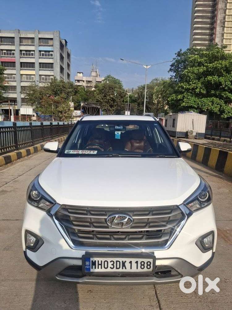 Hyundai Creta 1.6 Crdi At Sx Plus, 2019, Diesel
