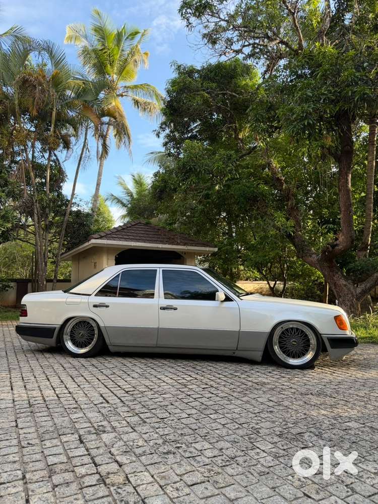 Mercedes-benz W124 1997 Year