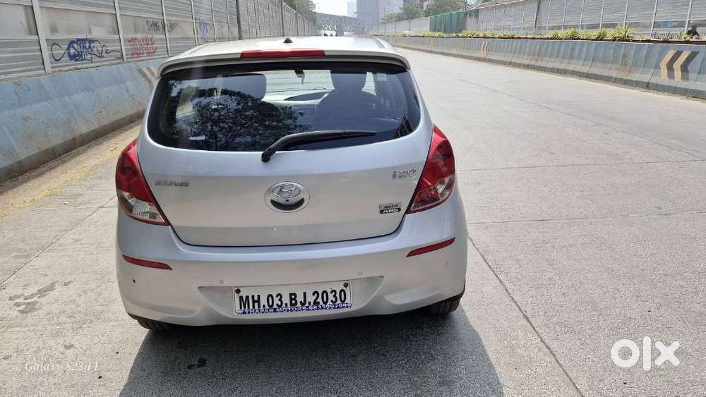 Hyundai I20 1.2 Asta, 2013, Petrol
