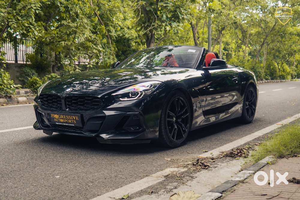 Bmw Z4 M40i, 2025, Petrol