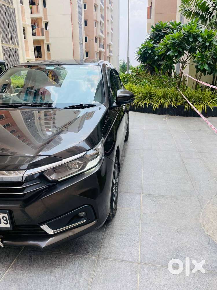 Honda Amaze Amt (2022)