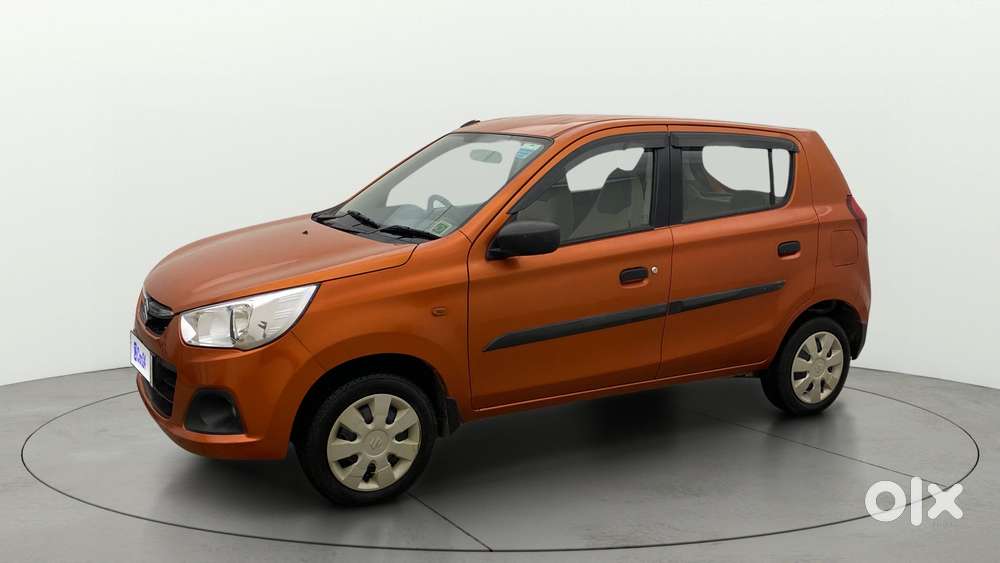 Maruti Suzuki Alto K10 Vxi, 2015, Petrol