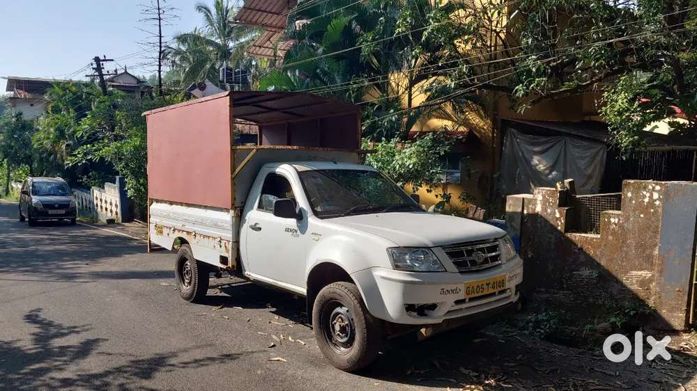 Tata Xenon Xt 2016 Diesel 93000 Km Driven