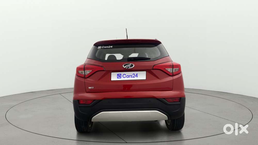 Mahindra Xuv300 W8, 2021, Petrol