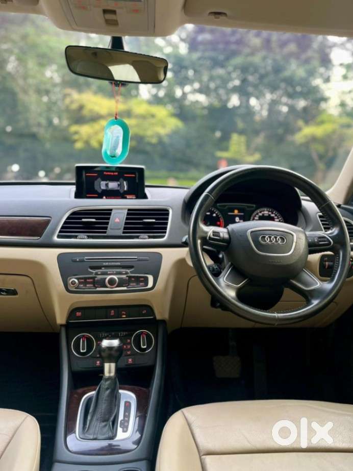 Audi Q3 2.0 35 Tdi Premium Plus, 2018, Diesel