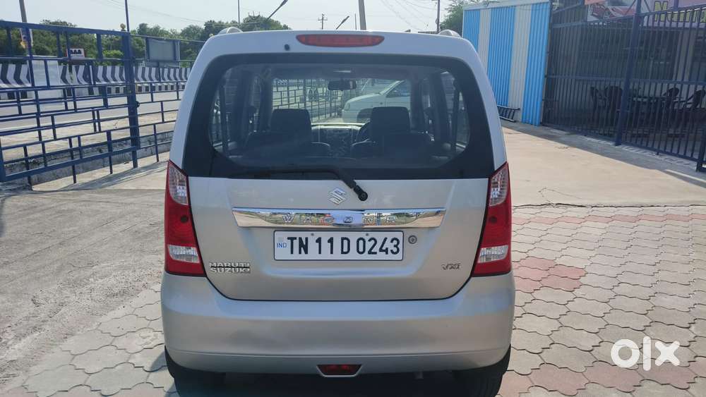Maruti Suzuki Wagon R Vxi, 2013, Petrol