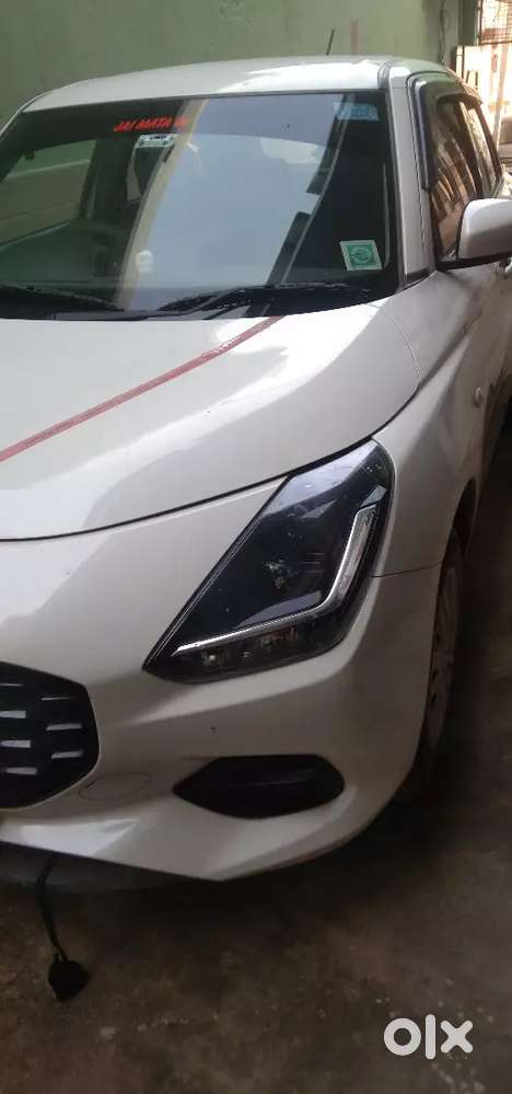 Maruti Suzuki Swift Lxi 2025