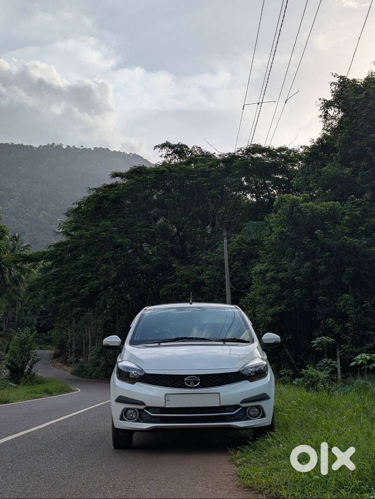 Tata Tiago Xz+ 2019