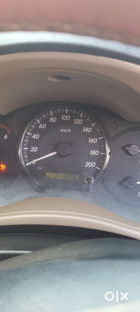 Toyota Innova 2.5 G (diesel) 7 Seater, 2015, Diesel