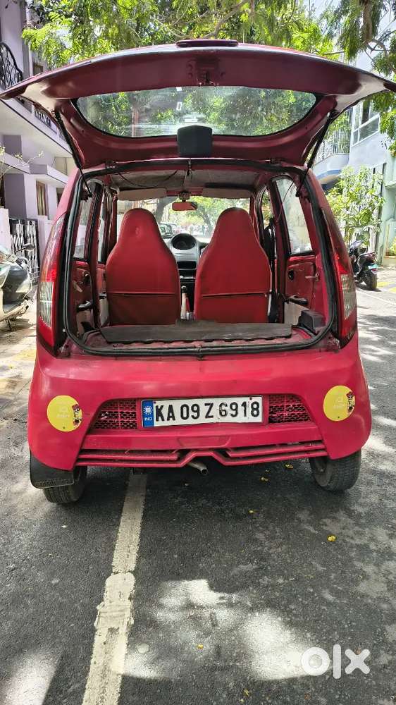Tata Nano Twist 2012 For Sell And Rent