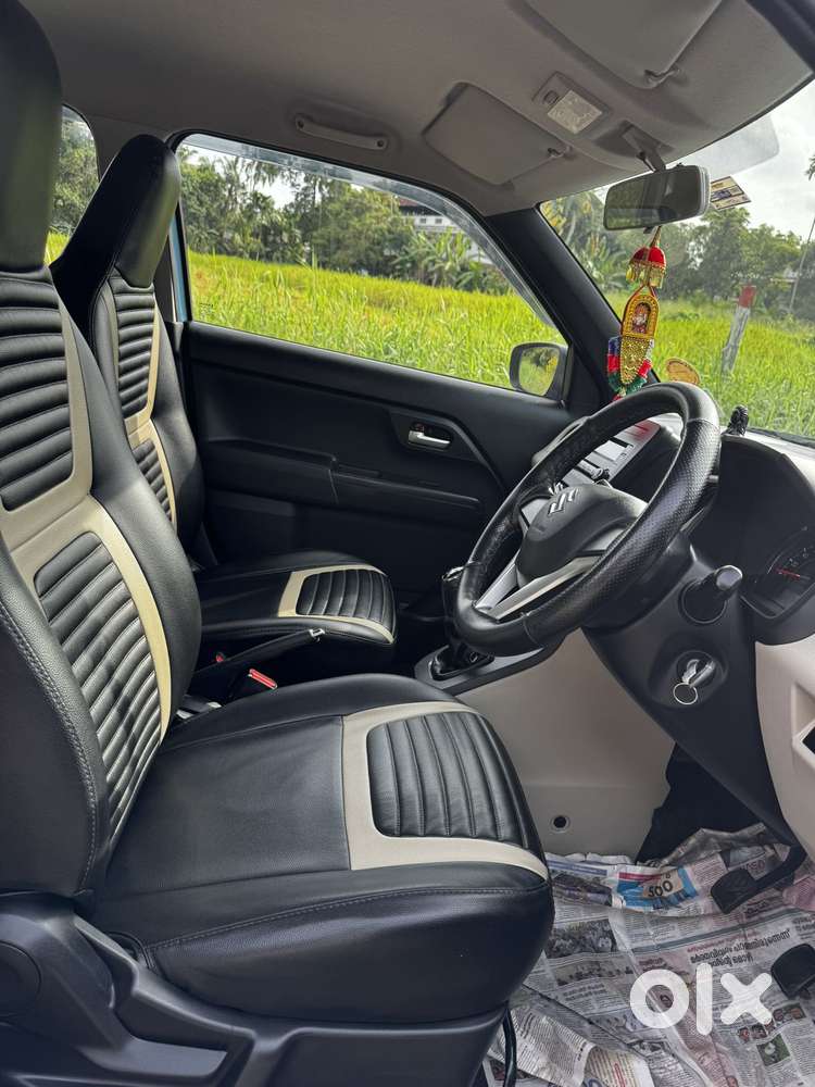 Maruti Suzuki Wagon R Vxi, 2020, Petrol