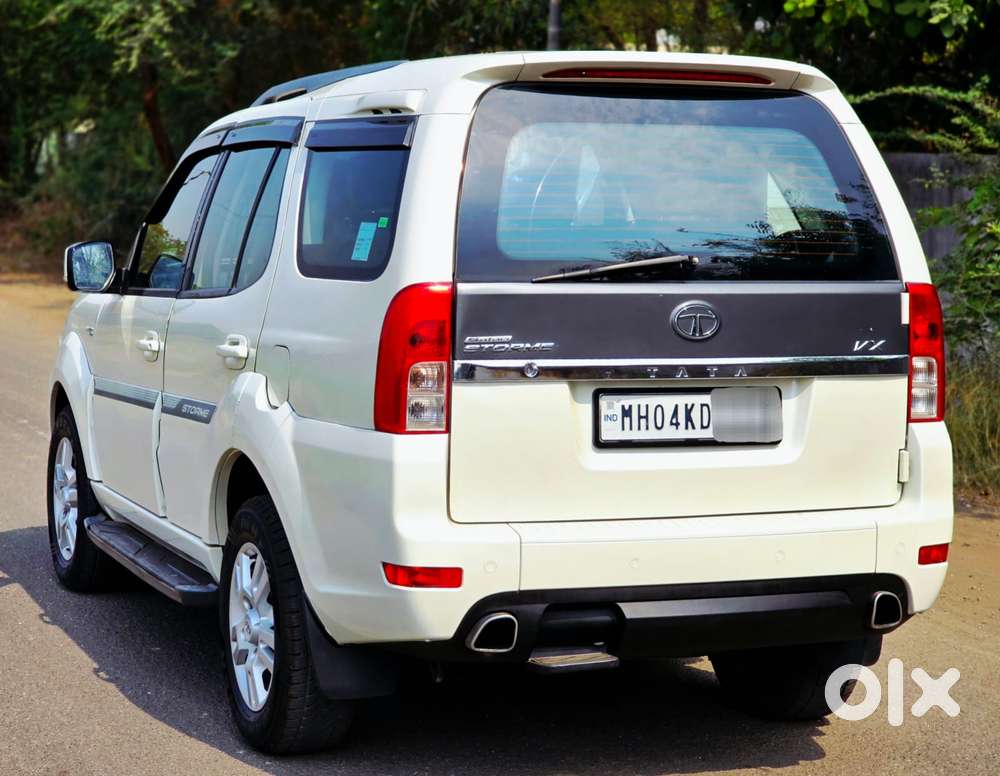 Tata Safari Storme [2012-2015] 2.2 Vx 4x2, 2019, Diesel