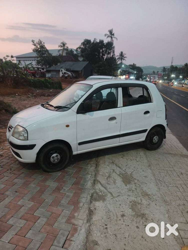 Hyundai Santro, 2005, Petrol