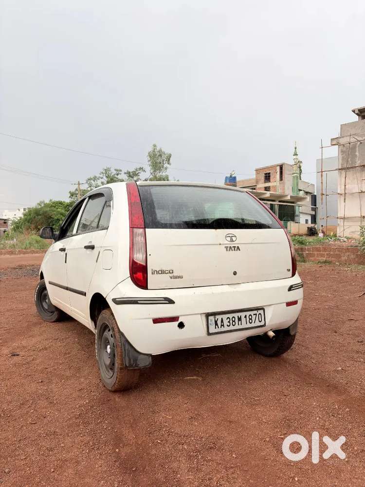 Tata Indica Vista 2009 Diesel Good Condition