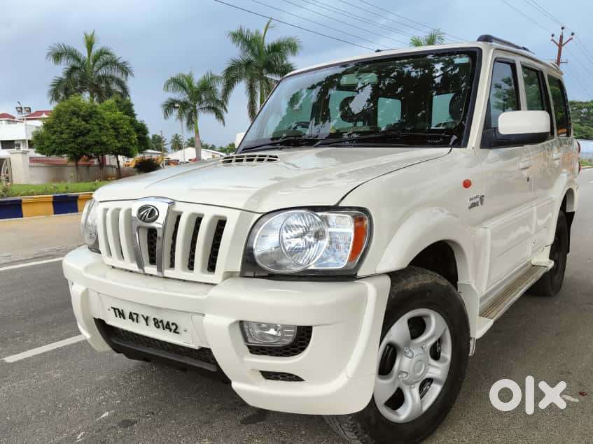 Mahindra Scorpio, 2010, Diesel