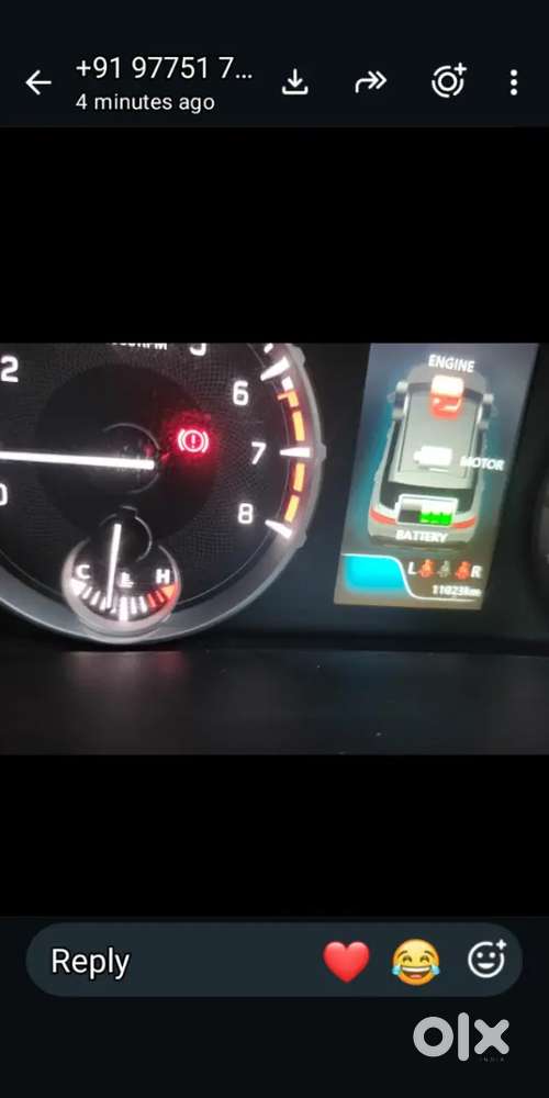 Maruti Suzuki Brezza 2024 Petrol Manual Hybrid