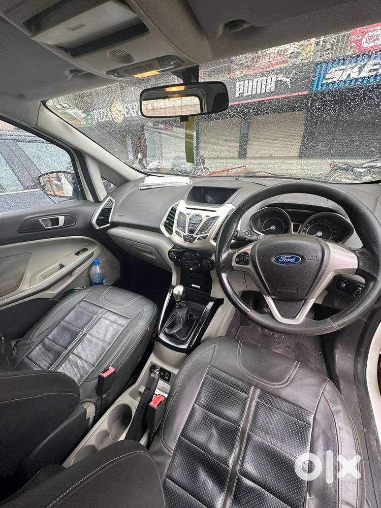 Ford Ecosport Diesel Manual 2016