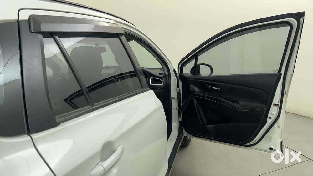 Maruti Suzuki S-cross 1.3 Zeta, 2016, Diesel