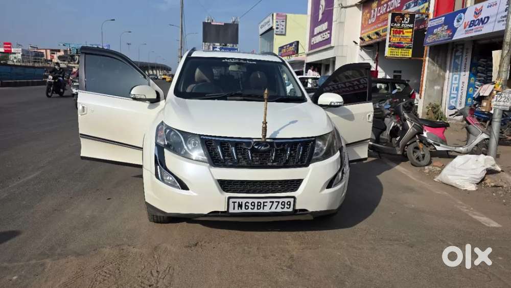 Mahindra Xuv500 At W10 Fwd, 2018, Diesel
